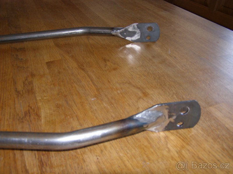 Jawa Bizon tažné zařízení - 5