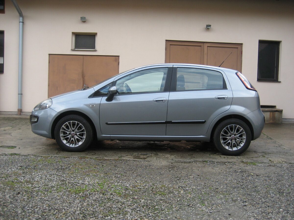 FIAT PUNTO EVO 1.2, 2011 - 5