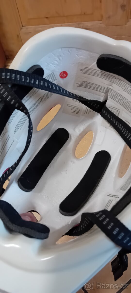 Helmy na kolo více druhů - 5