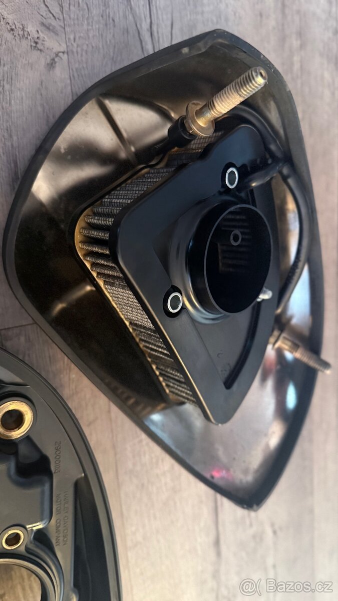 Sání Harley Davidson M8 - 5