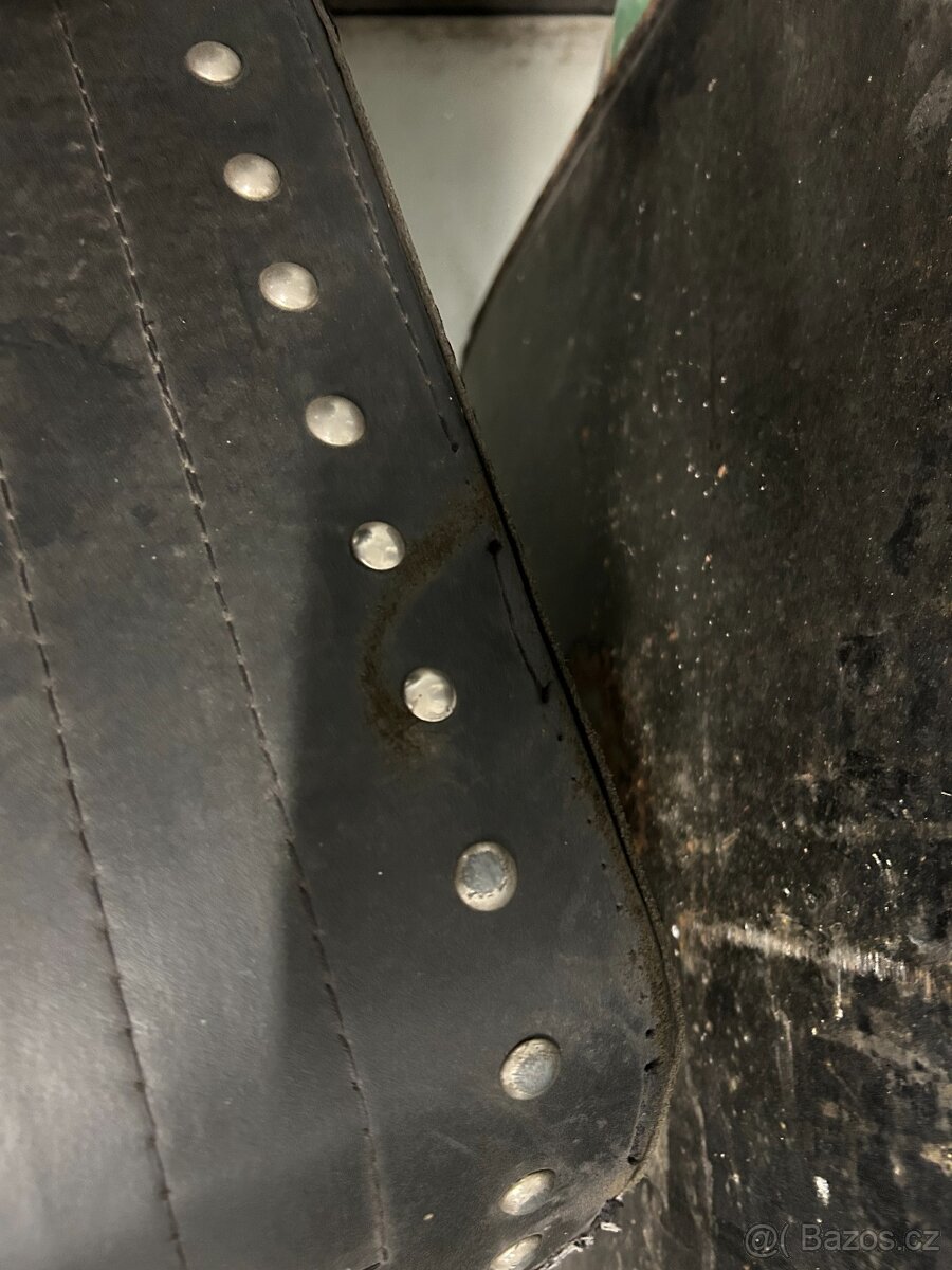 Yamaha XV 750 Virago - 5