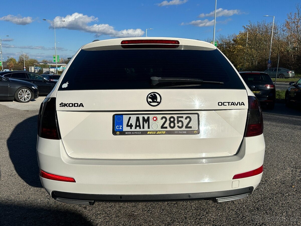 Skoda Octavia A7 2015 - 5