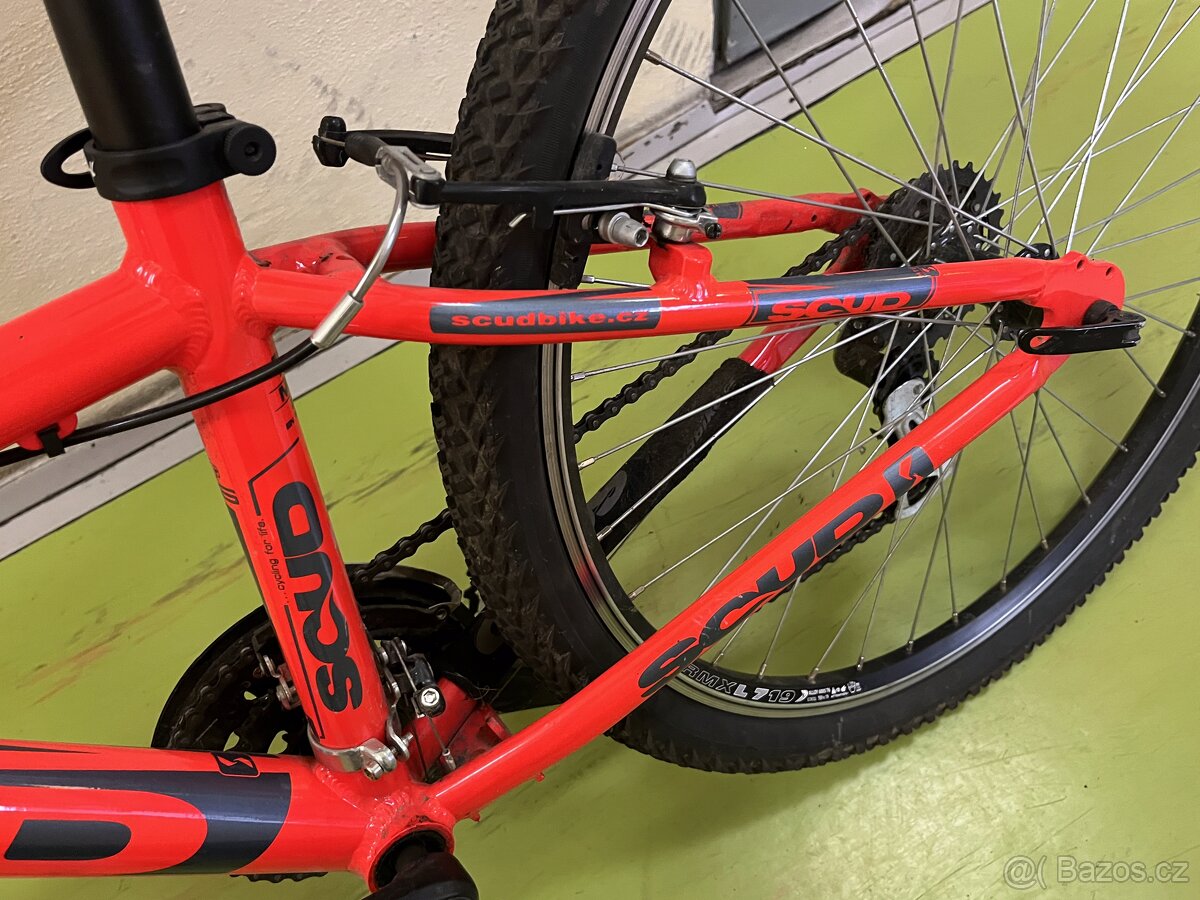 Dětské kolo SCUD 26" - 5