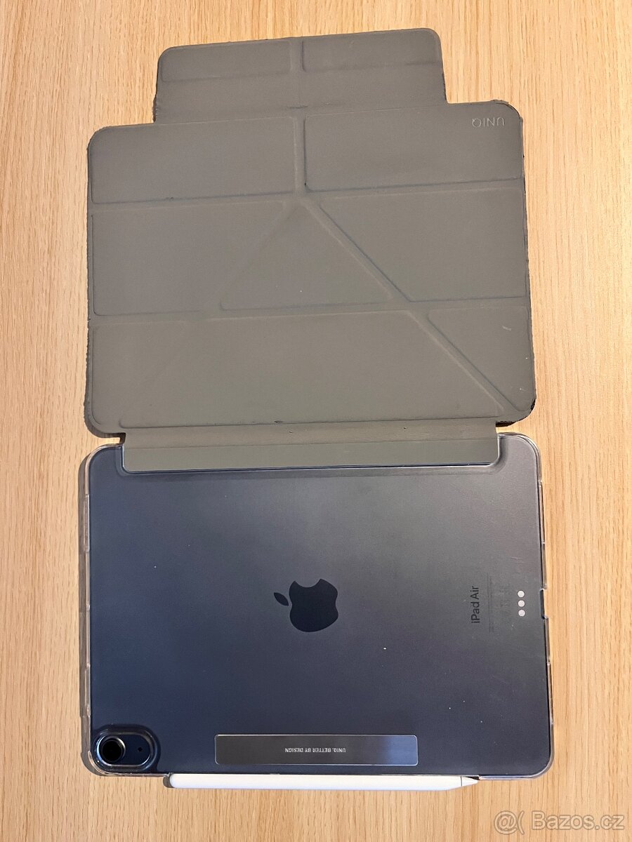 iPad Air 5. generace + Apple Pencil 2 - 5