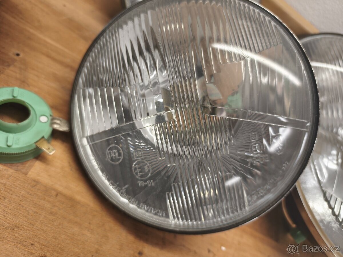 Škoda 100 110r nové paraboly - 5