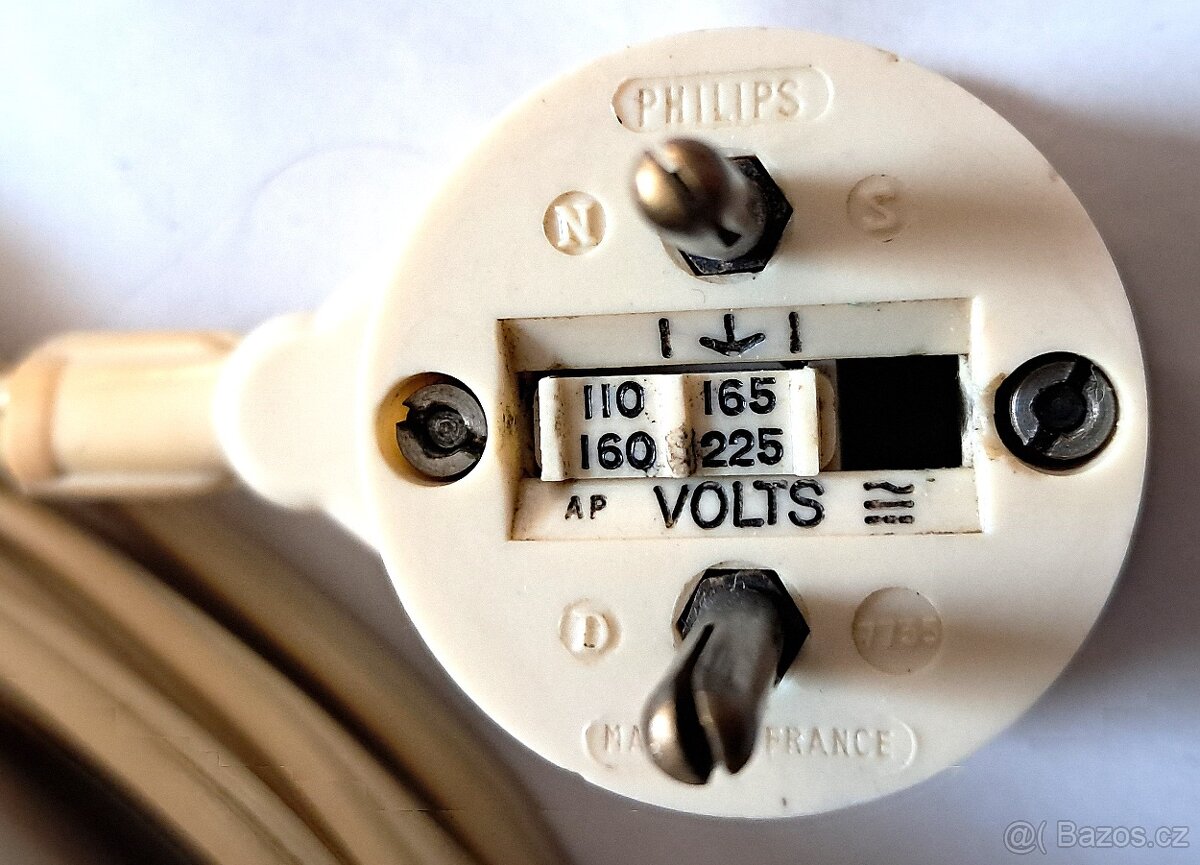 Holící strojek Philips 7735 - 5