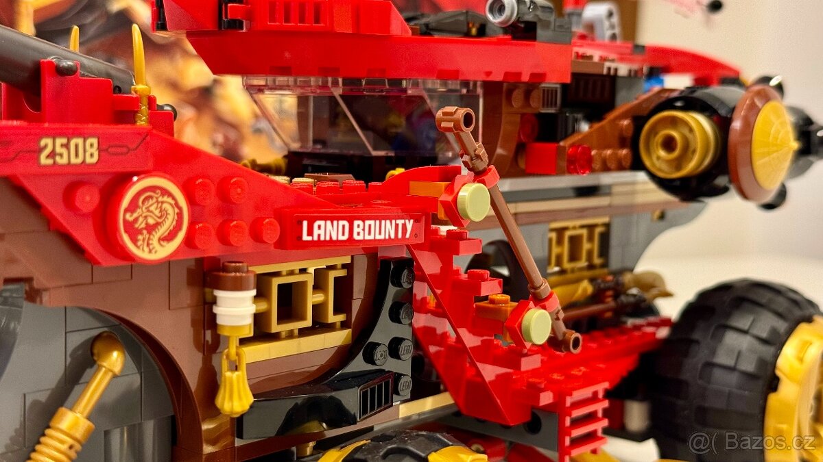 LEGO NINJAGO 70677 - 5