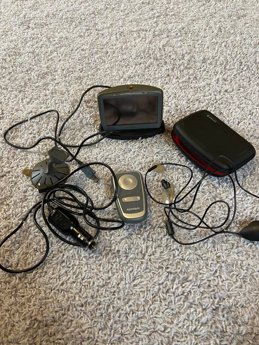 GPS Tomtom Go 920 Traffic - 5