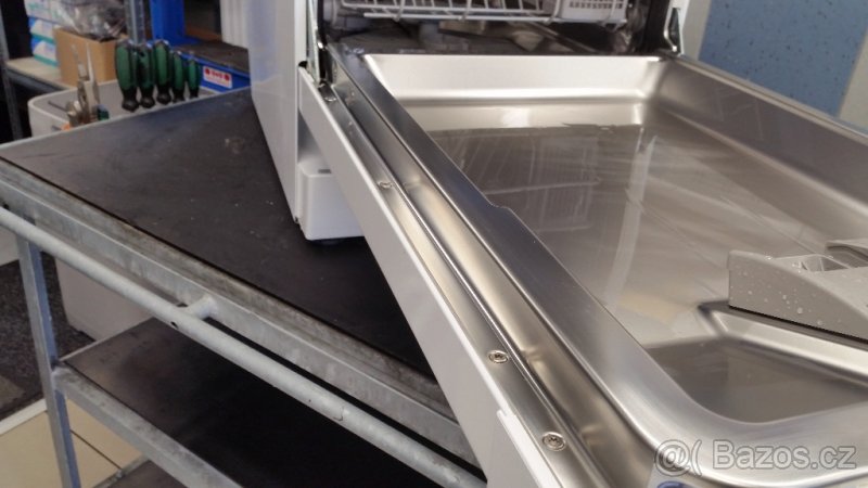 Myčka nádobí SIEMENS, REPASOVANÁ SE ZÁRUKOU - 5