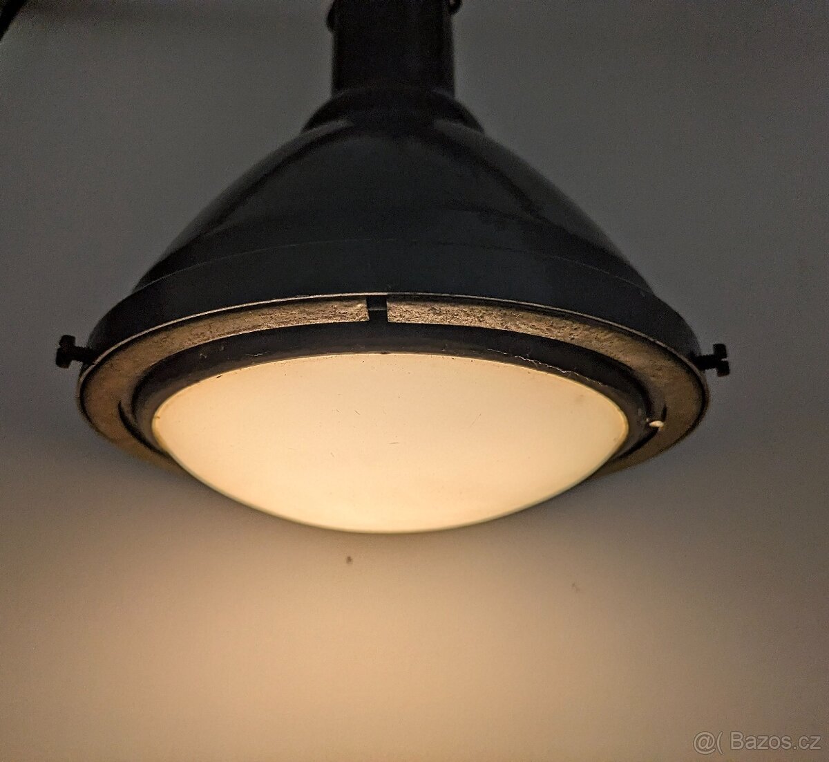 Industriální světlo SSSR - 5