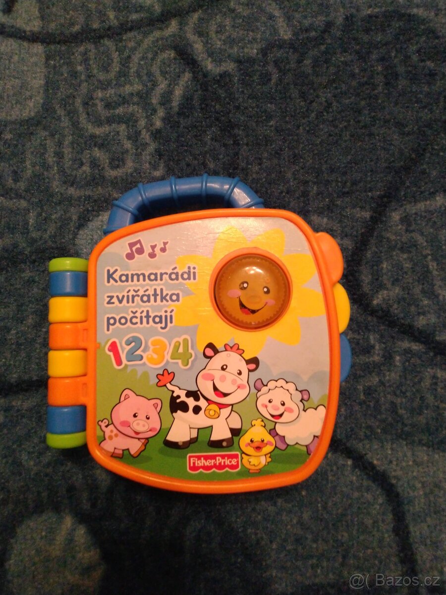 Hračky Fisher Price a jiné - 5