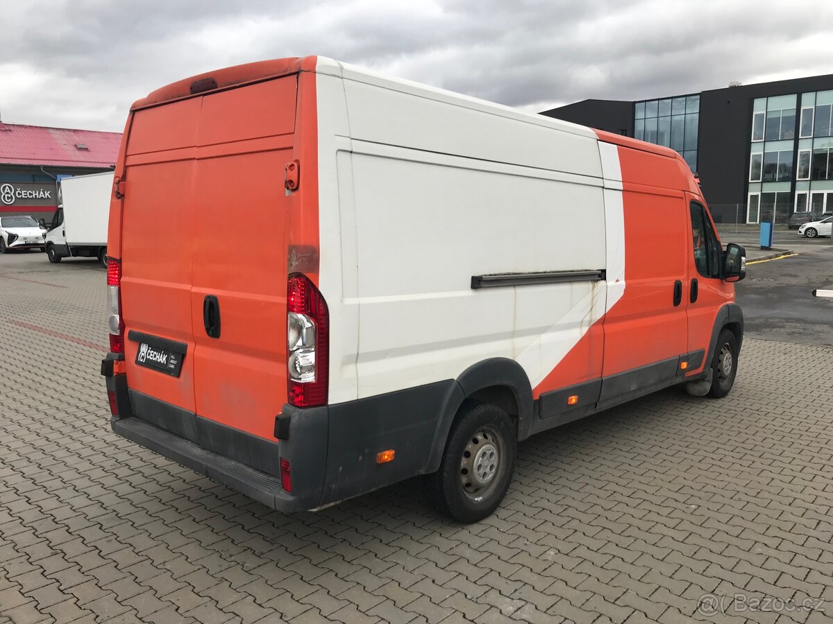 Peugeot Boxer 2.2HDi 88kw rok 2010 L2H2 - 5