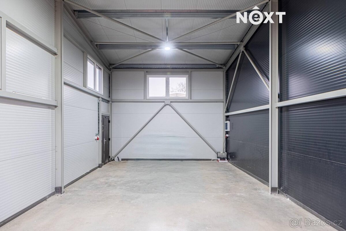 Pronájem komerční Sklady, 230㎡ - 5