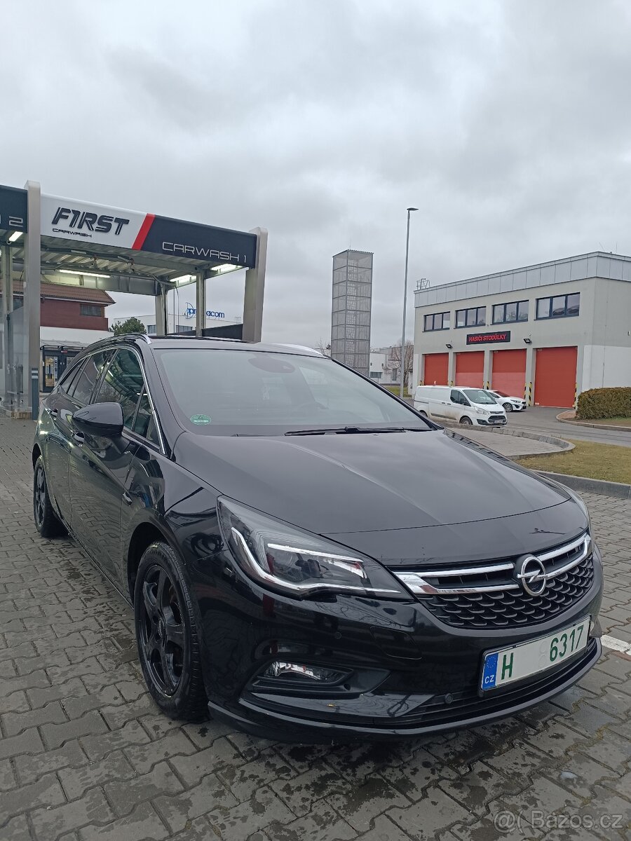 Opel Astra K - 5