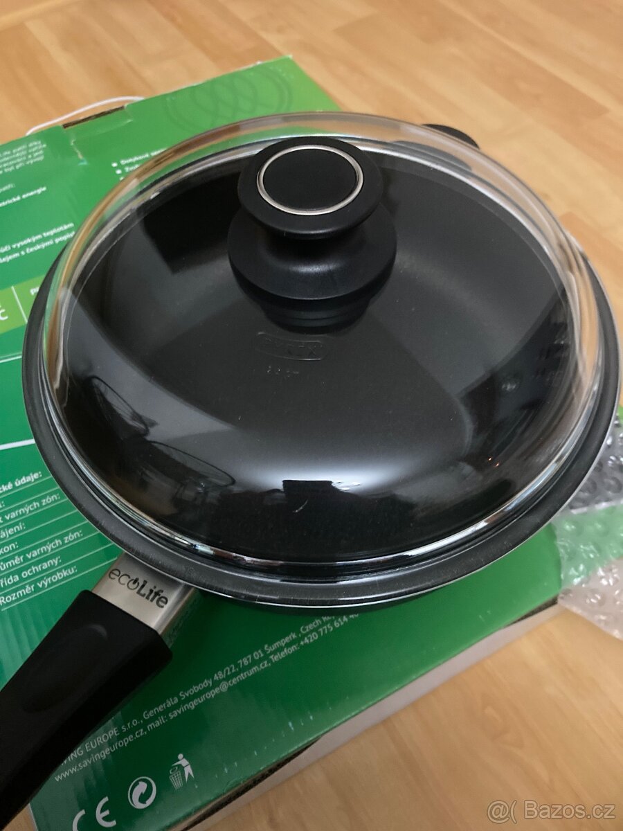 Indukční varná deska ecoLife - 5