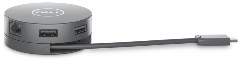 Dell DA305 dokovací stanice/mobilní adaptér. - 5