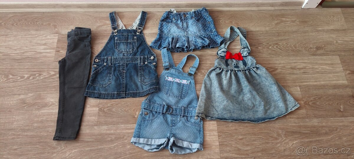 Oblečení 2-4 roky - 5