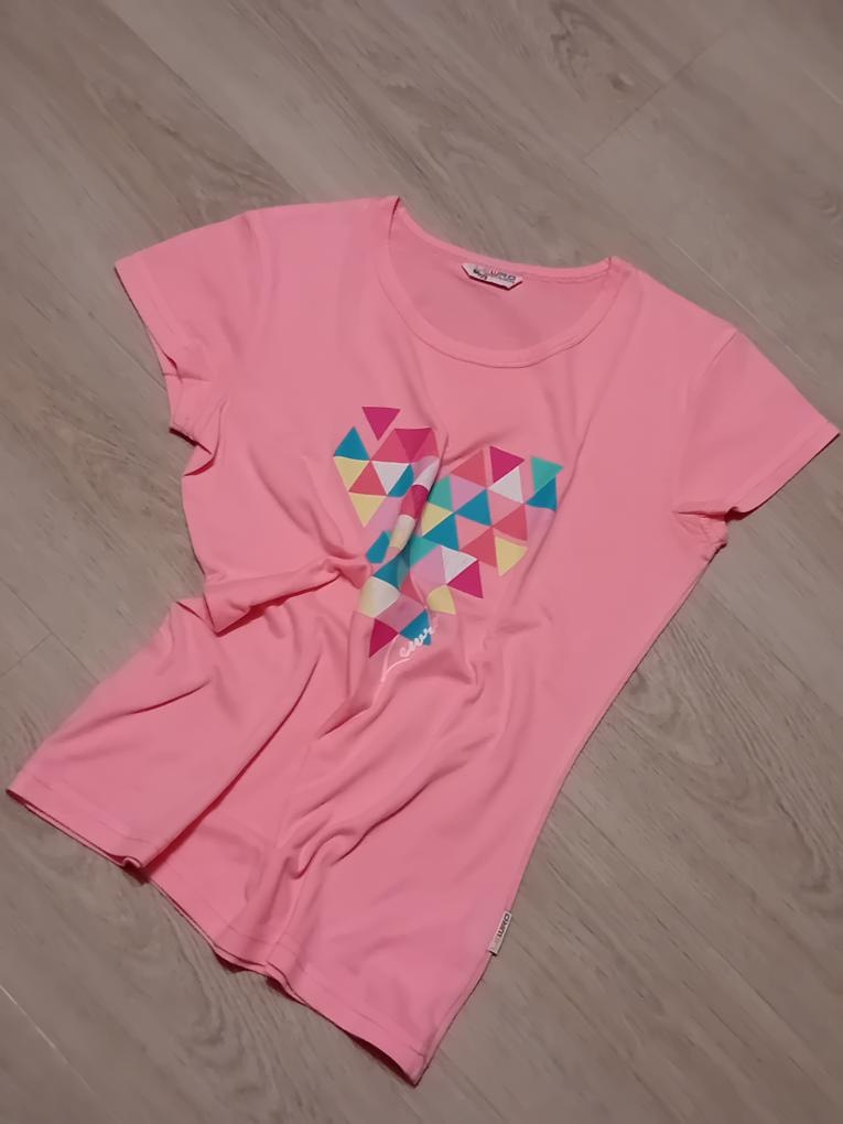 DÁMSKÉ BAVLNĚNÉ TRIČKO - vel.L / zn.Lewro - 5