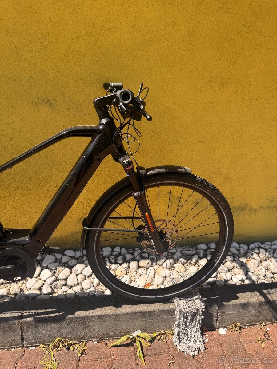 Scott speed Bosch 45km novy Mko - 5