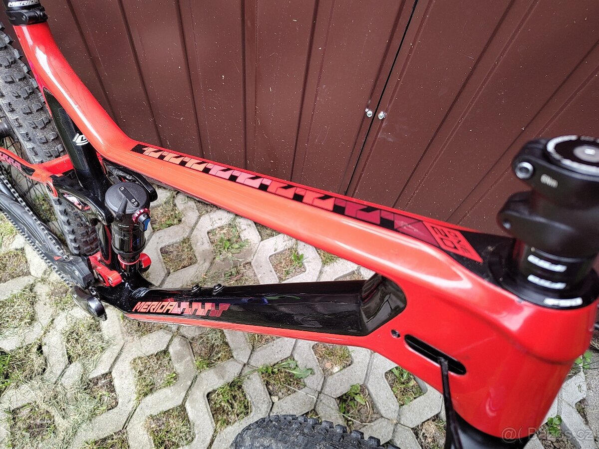 Merida One-Twenty 7000, XT, carbon - 5