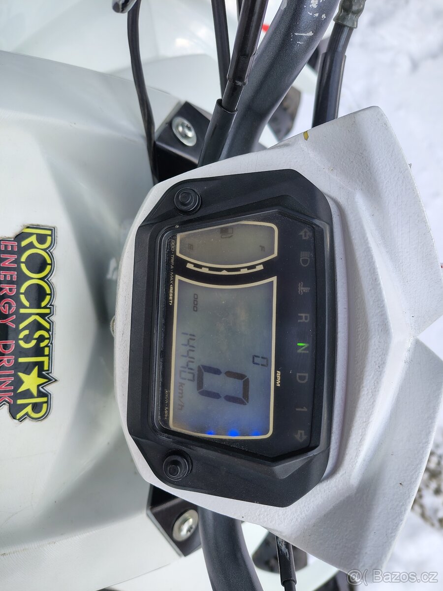 Prodám Access Tomahawk 250 - 5