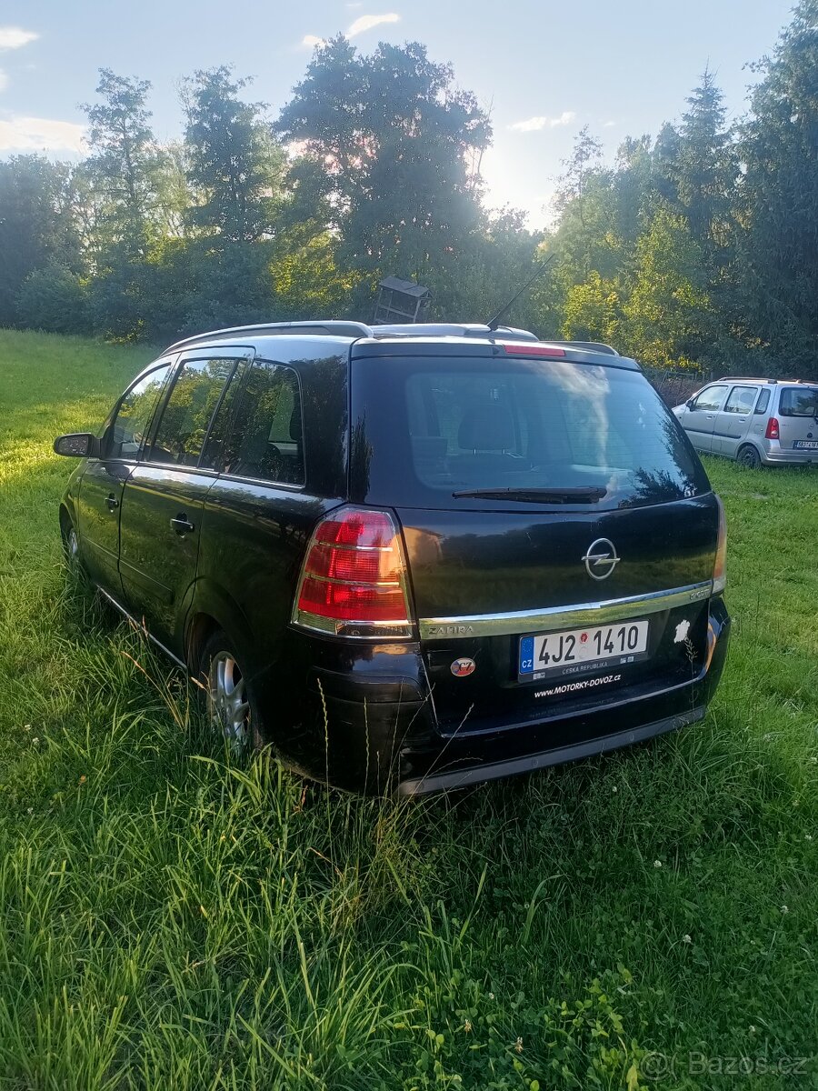 Opel Zafira II 1.9 Dti - 5