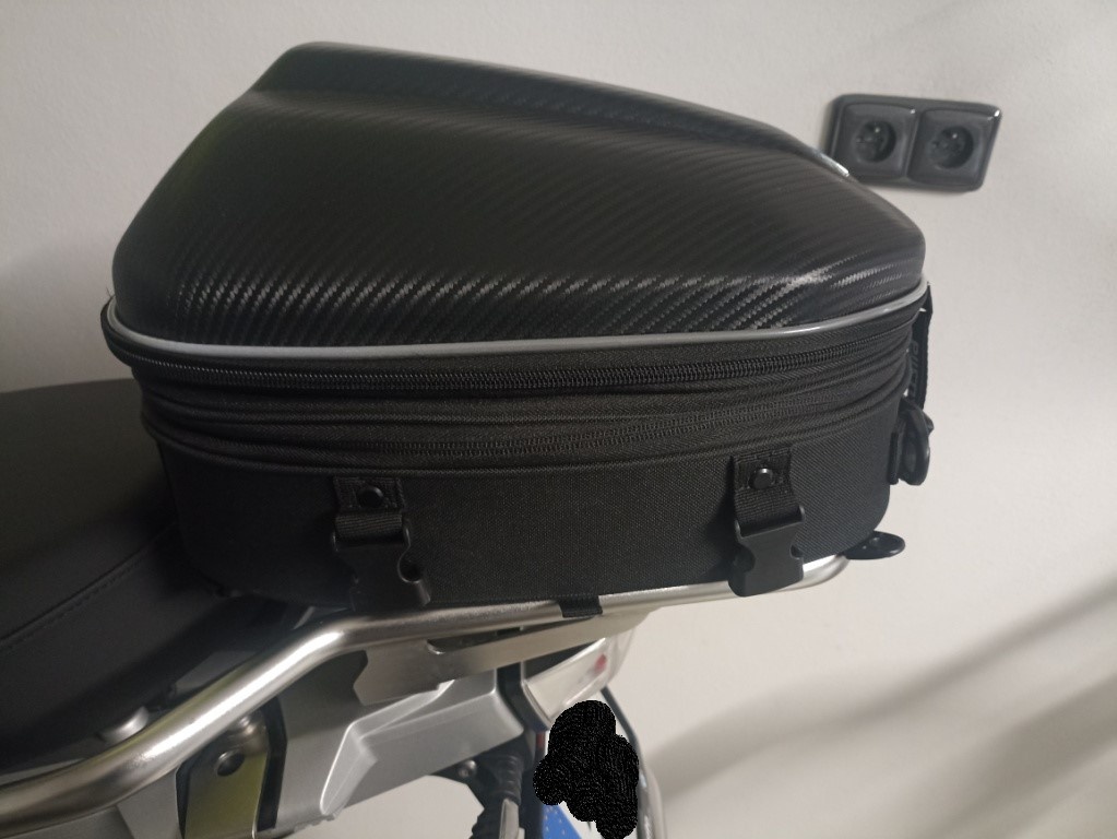 Sedlová brašna - 5