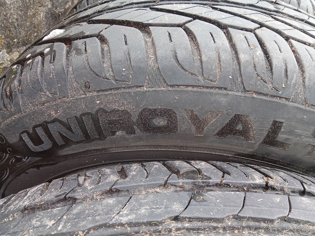 Letní pneu 185/65R15 Picasso - 5