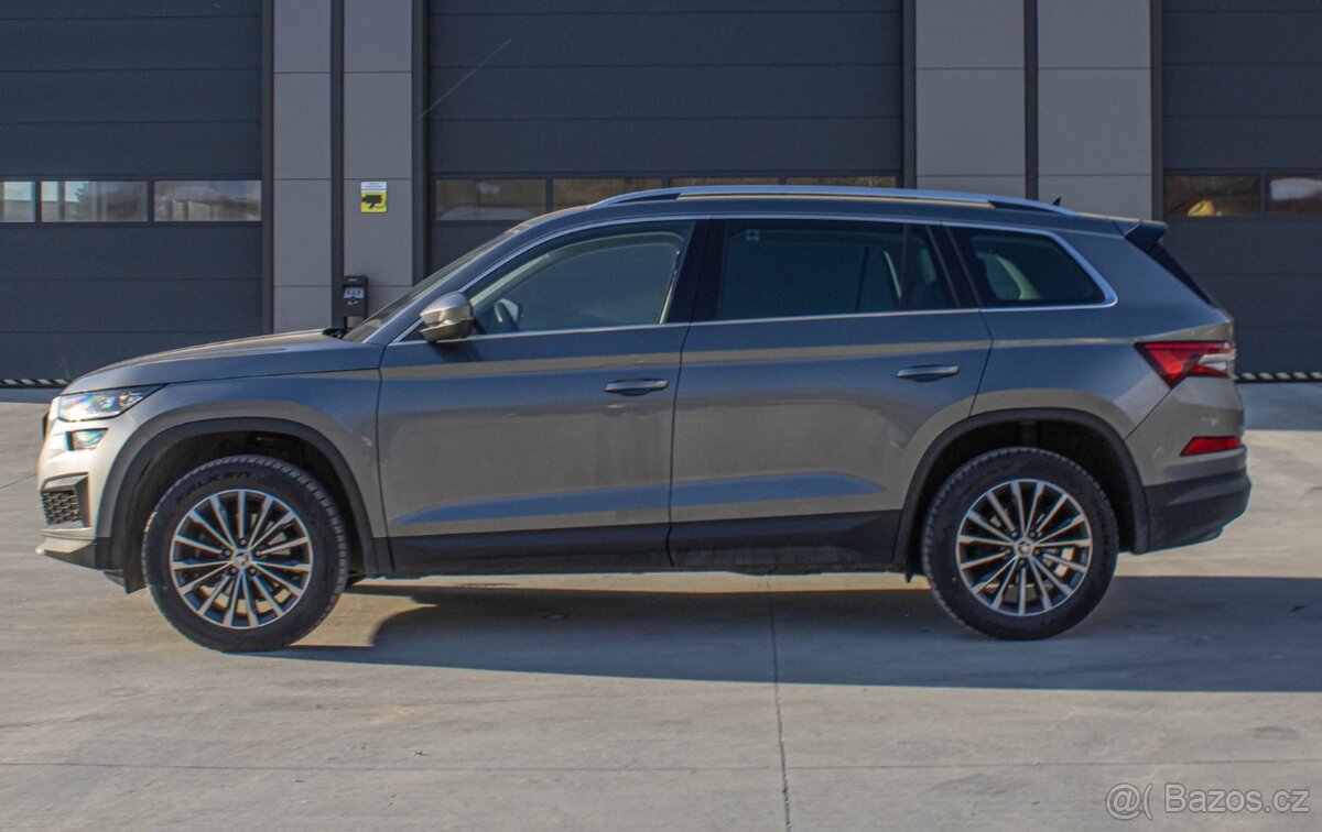 Škoda Kodiaq 2.0 TDI 4x4 2021 - 5