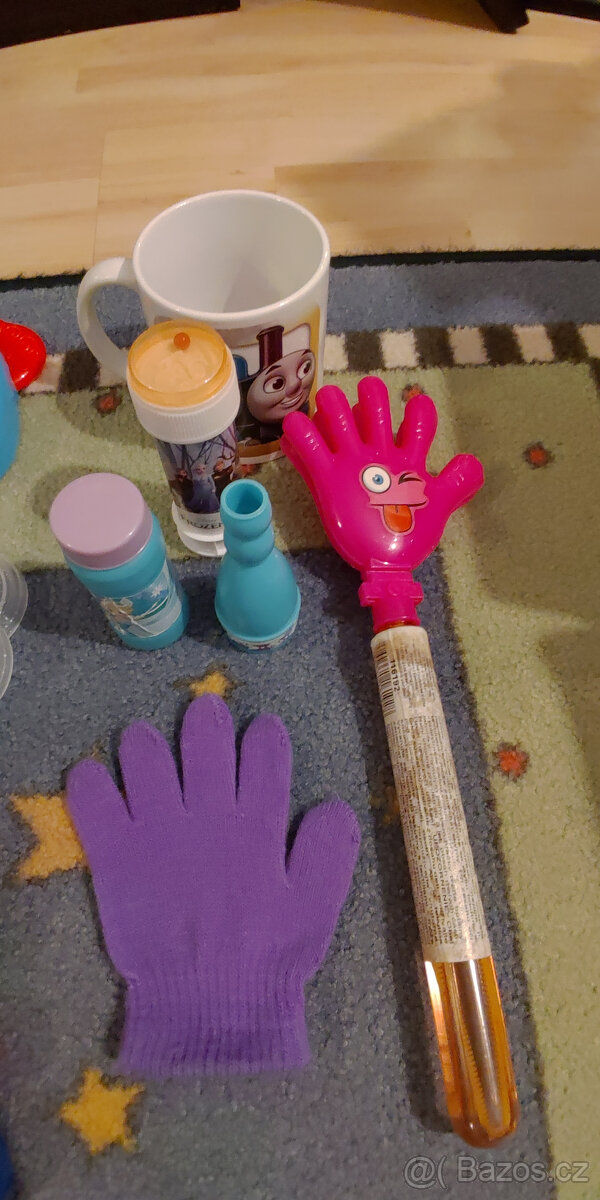 Obří sada hraček pro předškoláky - 5