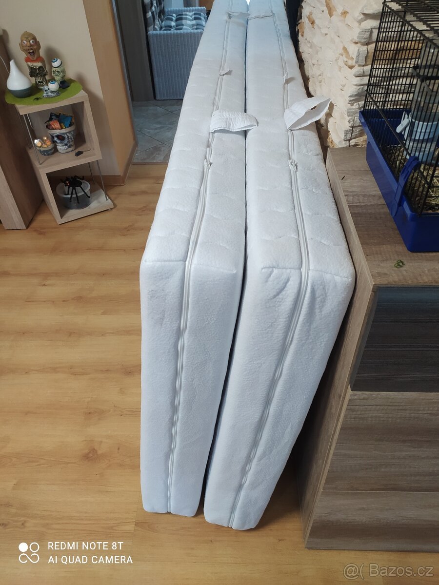 MATRACE LAPUR 100x200x17cm - 2ks - 5