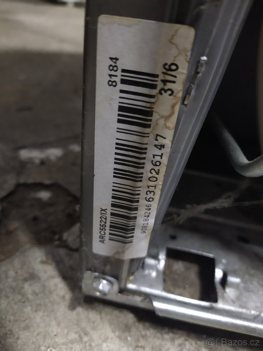 Lednice s mrazákem WHIRLPOOL ARC 5522 - 5