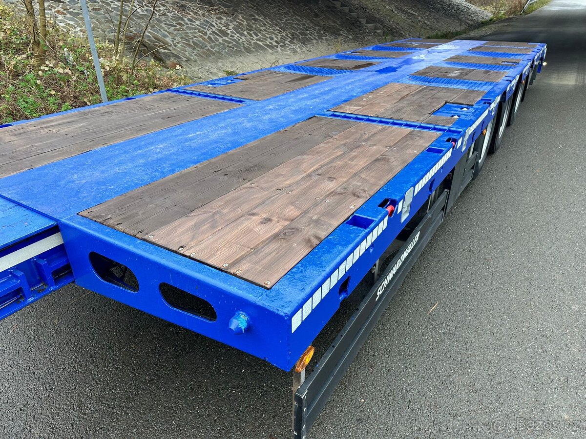 Návěs Schwarzmuller roztahovák - 5