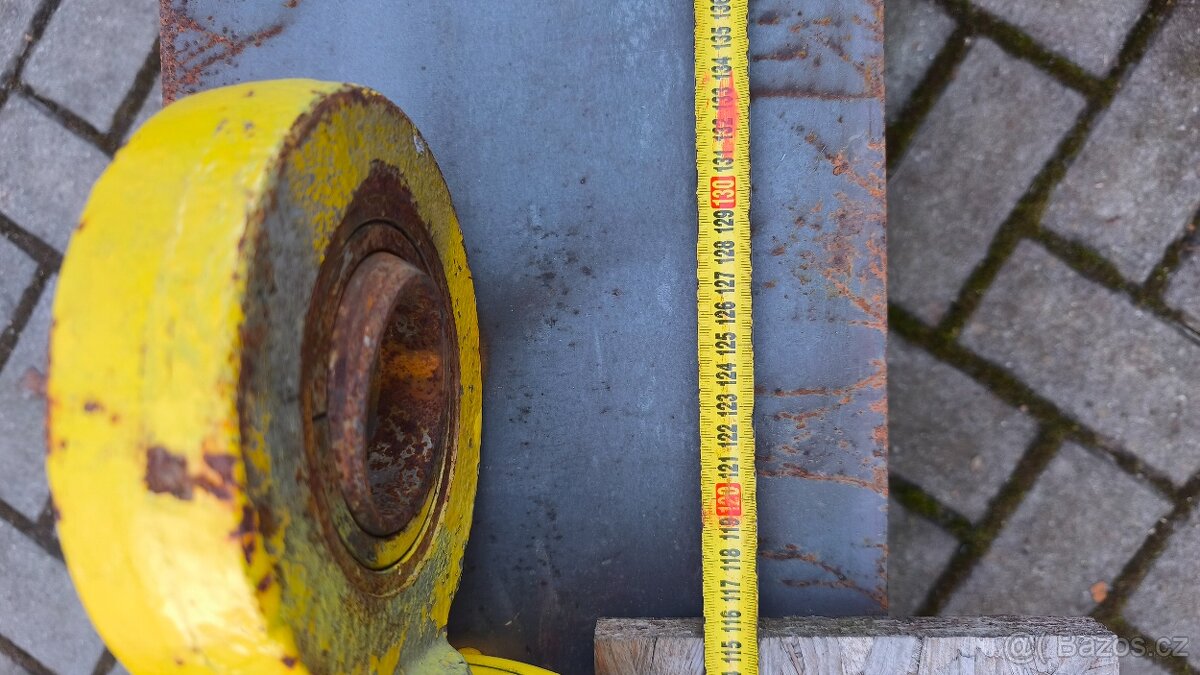 Štípačka dřeva - 5