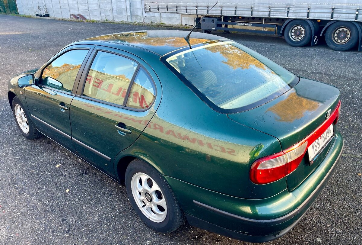 Seat Toledo 1.9 TDI - 5