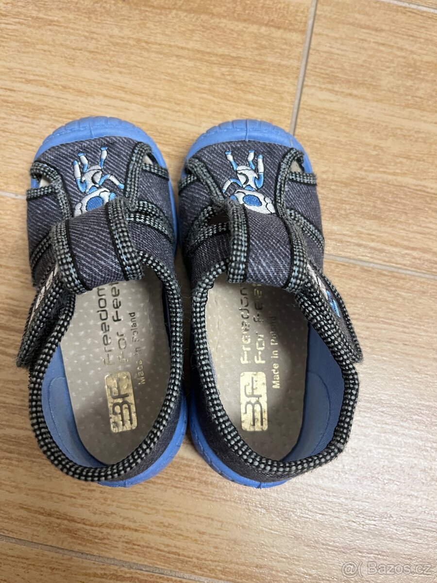 Klučičí botičky - 5