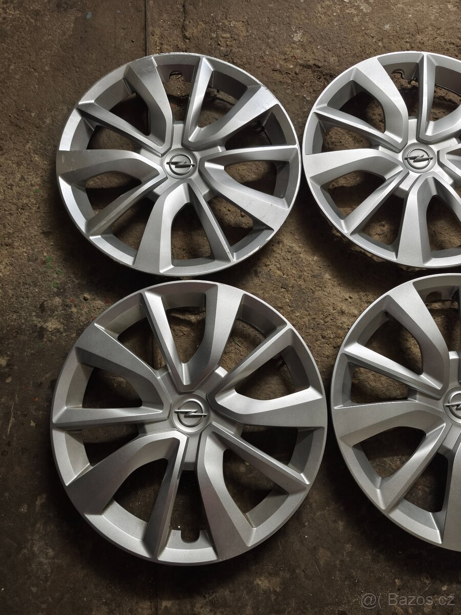 Kryty kol Opel - 15' - 5