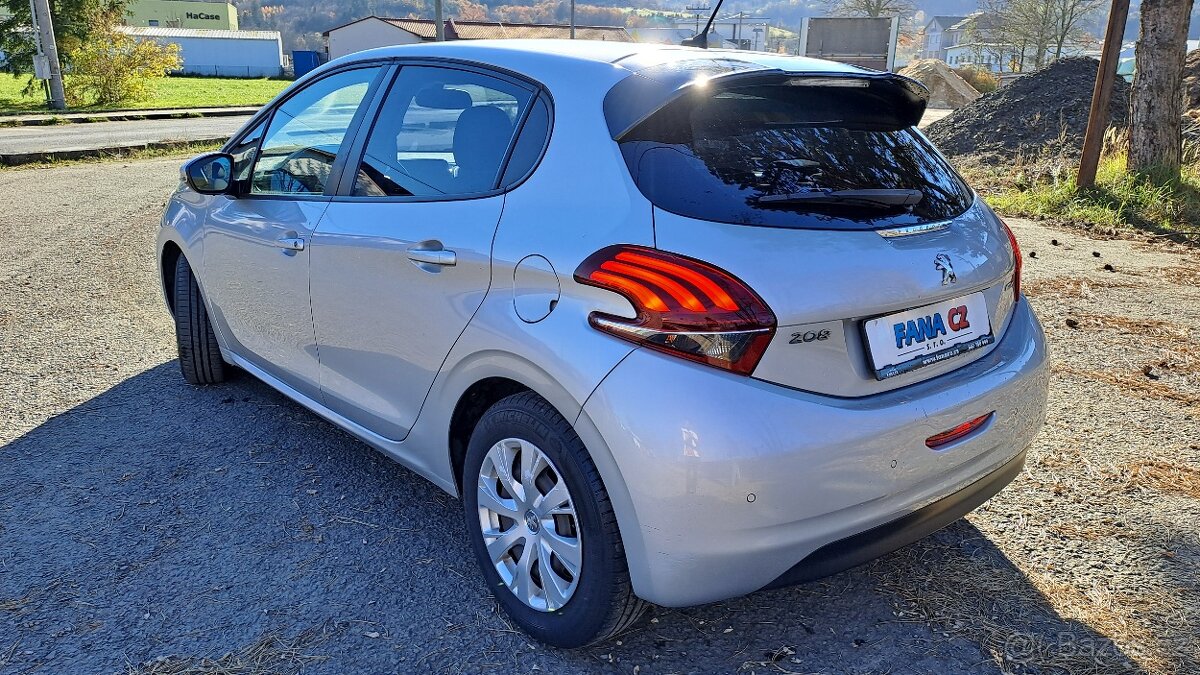 Peugeot 208 1.2 PureTech Active - 5