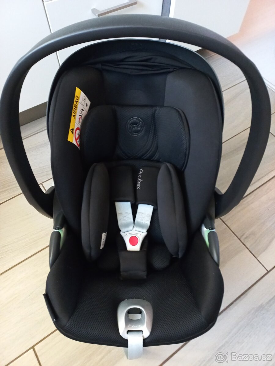 Autosedacka Cybex Cloud T i-size - 5