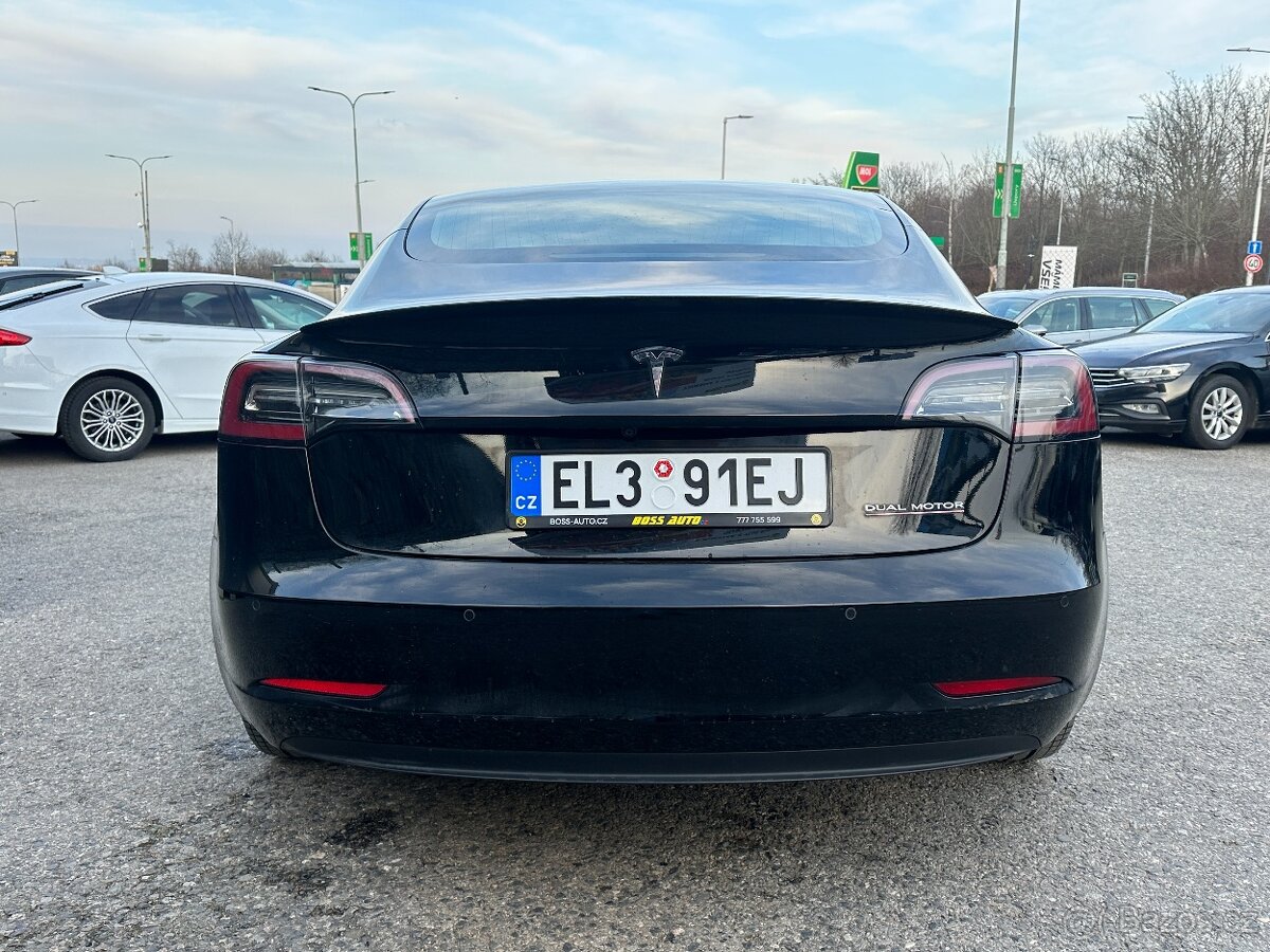 Tesla Model 3 2020 - 5
