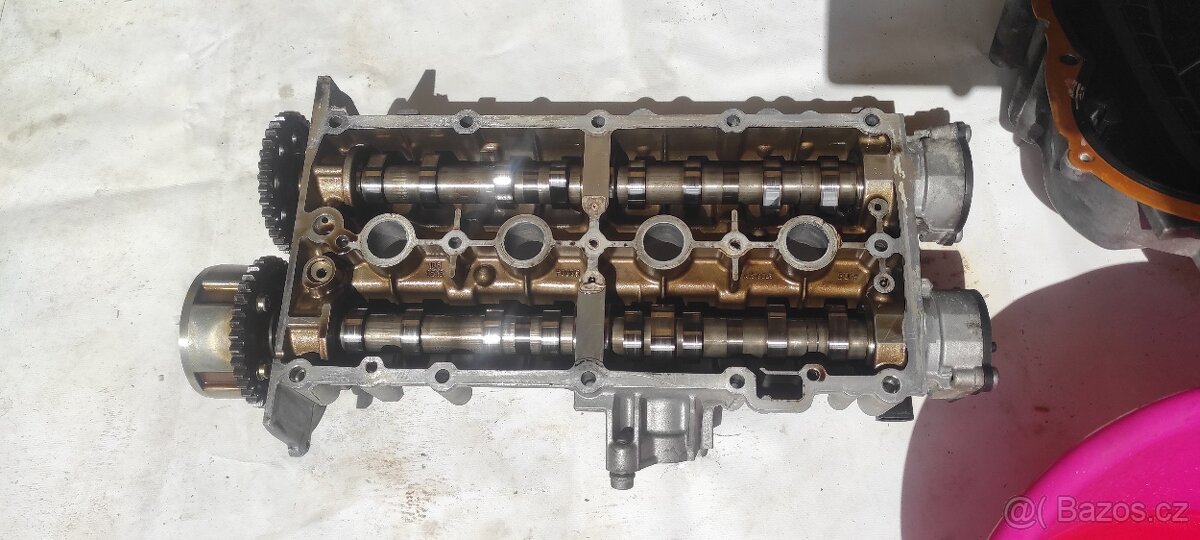 Motor Ibiza Cupra 1.4 Tsi 132KW - 5