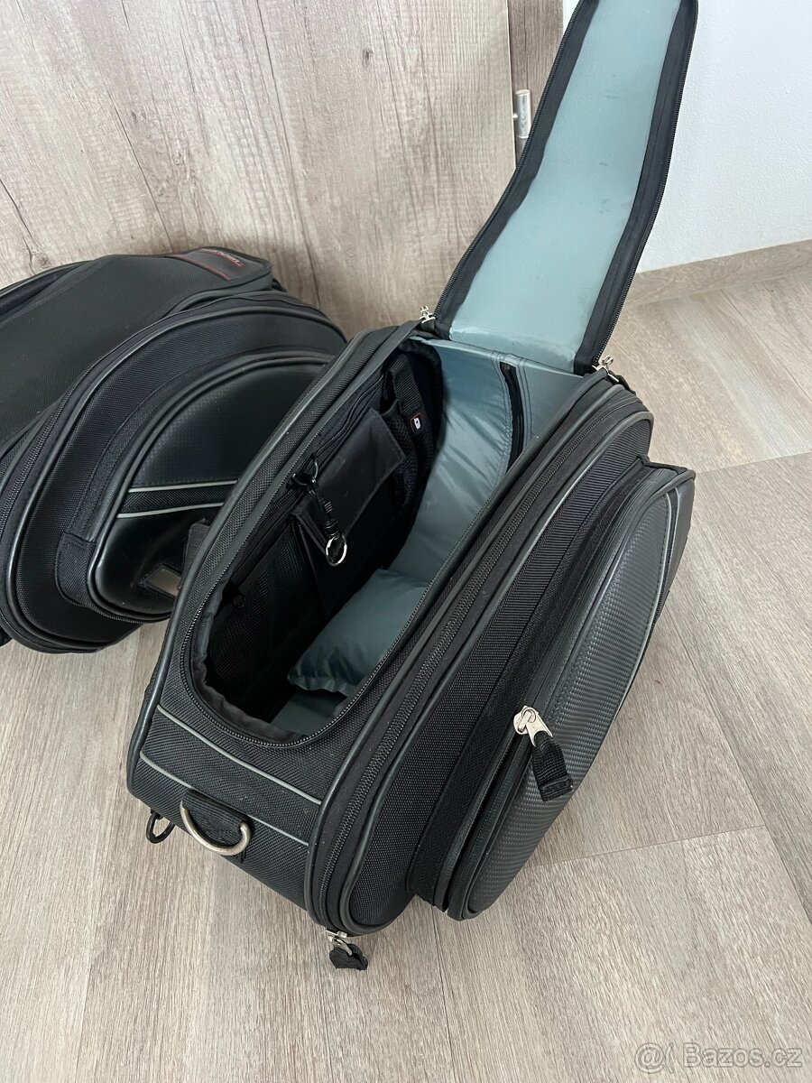 Boční brašny na moto Vanucci - 5