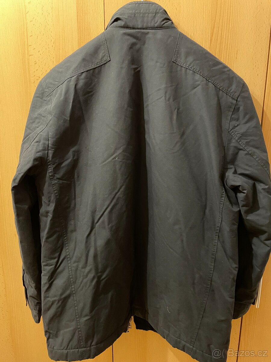 Pánská prošívaná bunda - 5