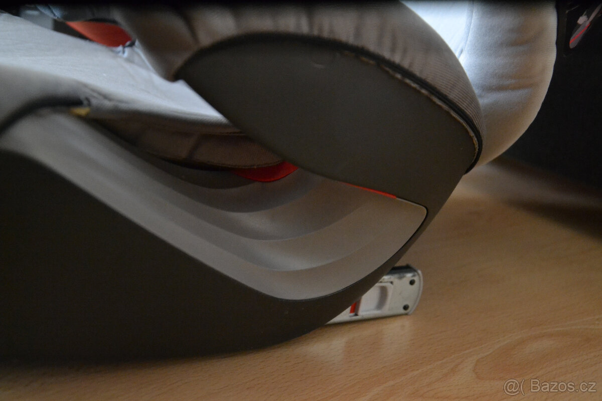 Autosedačka Cydex Solution S-Fix Manhattan Grey - 5