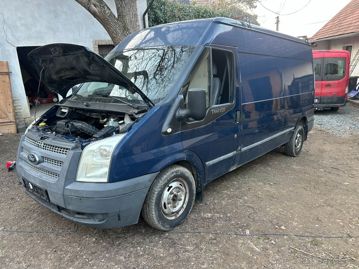 Ford Transit 2012 2.2 tdci 74 kw - 5