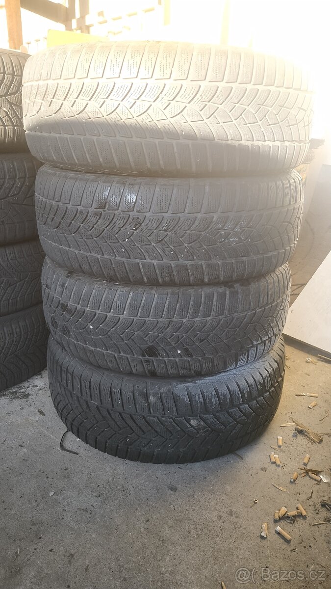 Zimní pneu 235/60/16 - 5