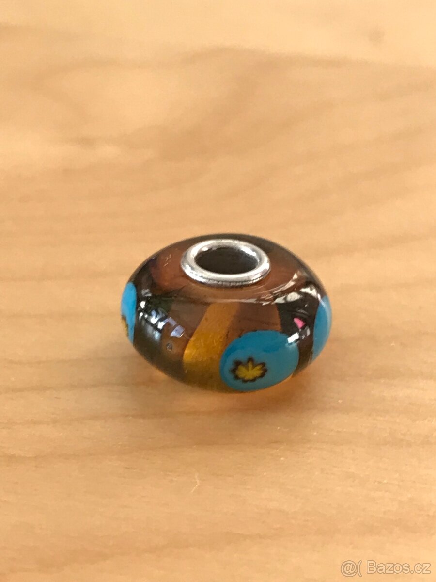 Trollbeads murano unikát - 5