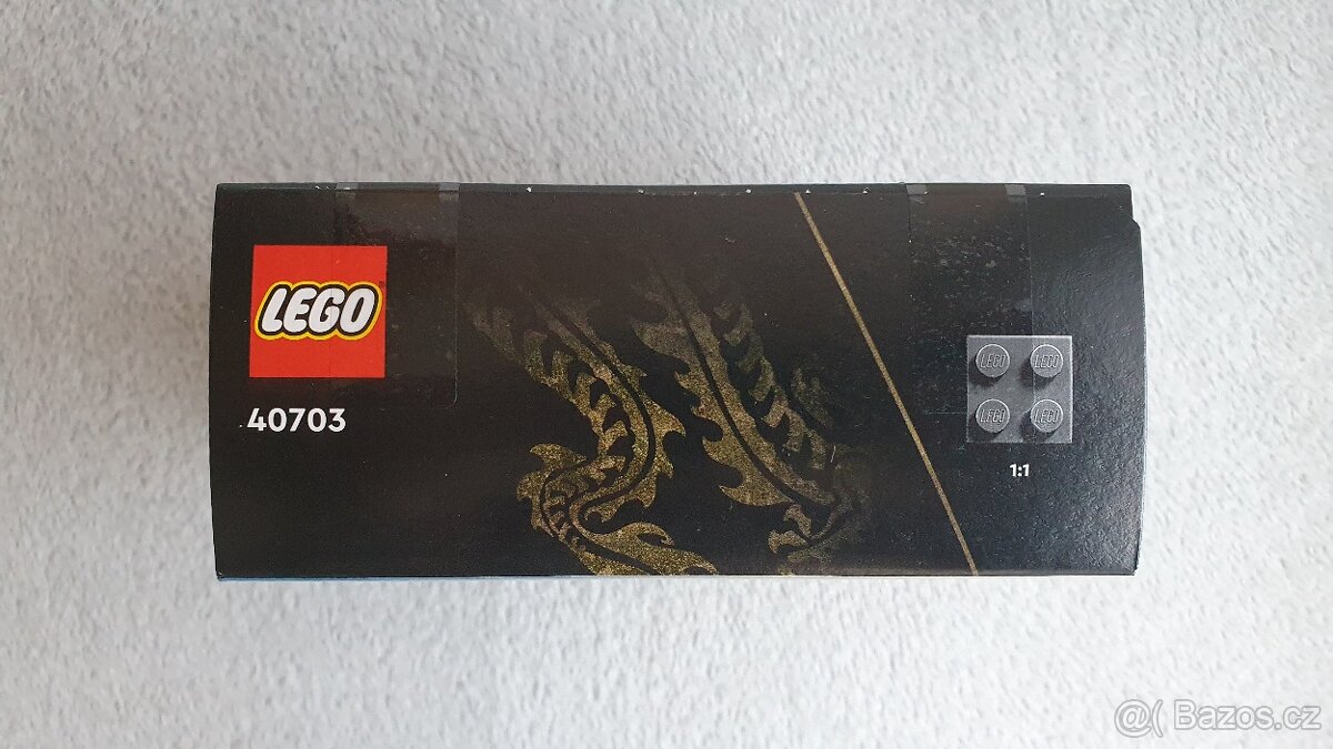 Lego 40703 Miniaturní NINJAGO City - 5