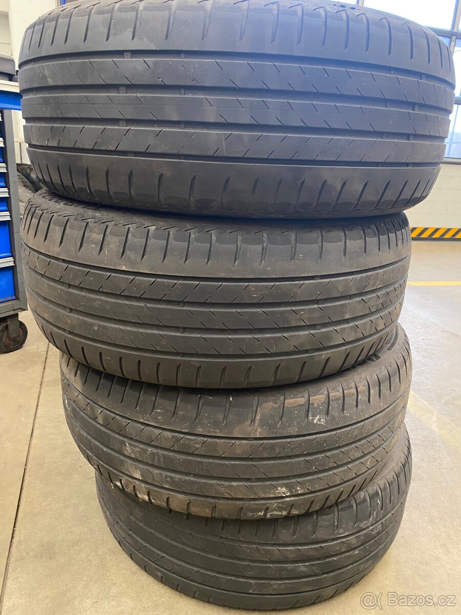 letní pneu 235/50R19 - 5