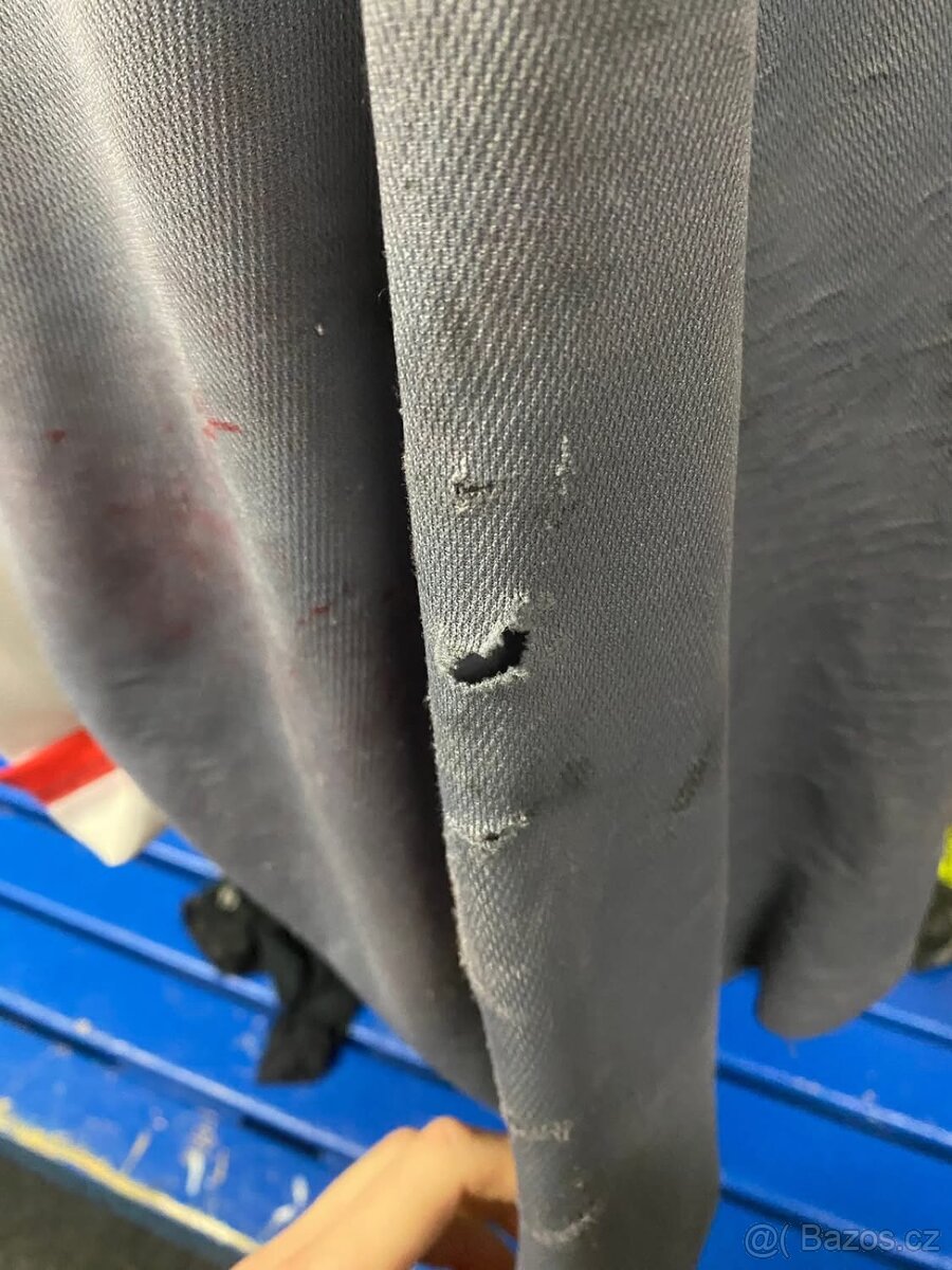 Brankářský dres CCM - 5